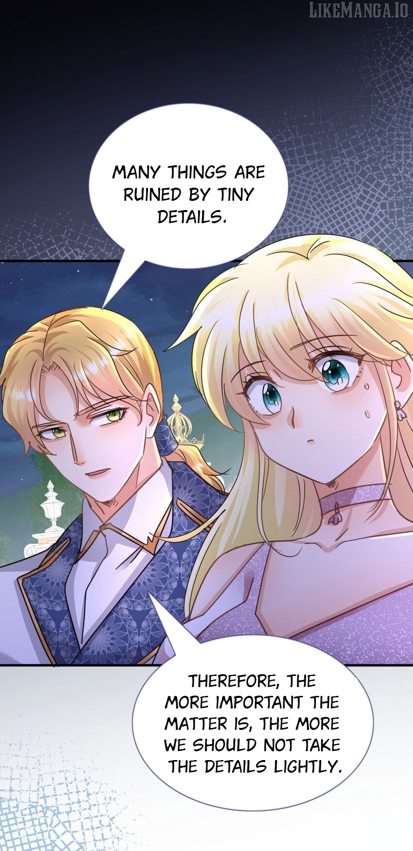 Don't Embarrass Me Chapter 28 - page 7
